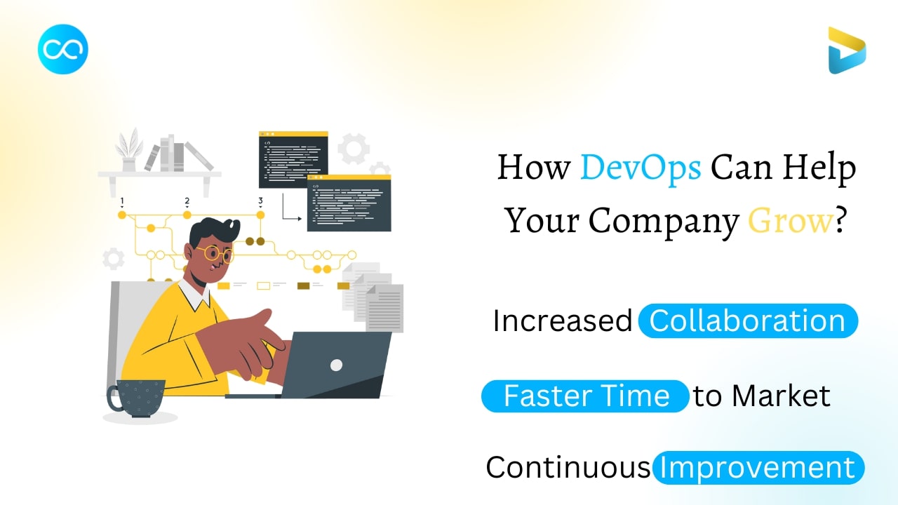 What are the advantages of DevOps strategy for your company's growth?