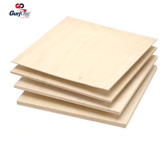 Calibrated Plywood | Gurjone Ply