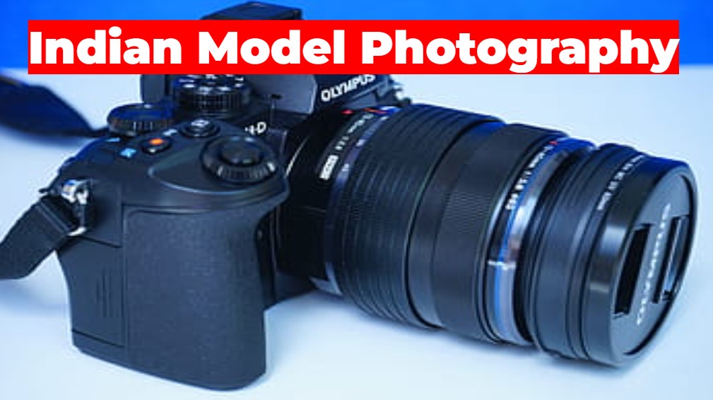 Indian Model Photography