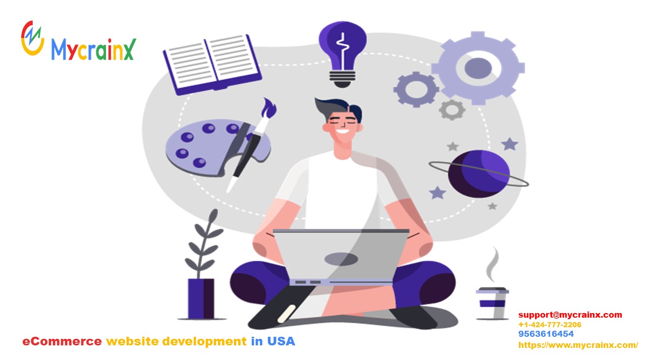 Exploring eCommerce Website Development in the United States