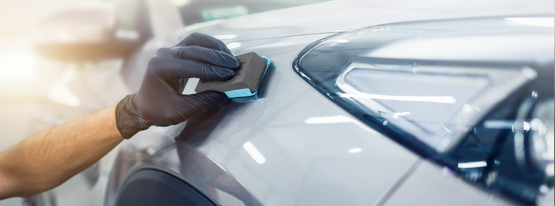 What All Processes Are Included In Car Detailing?