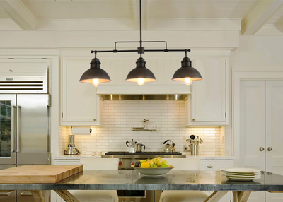 How To Spruce Up Your Home With Fabulous Island Lighting