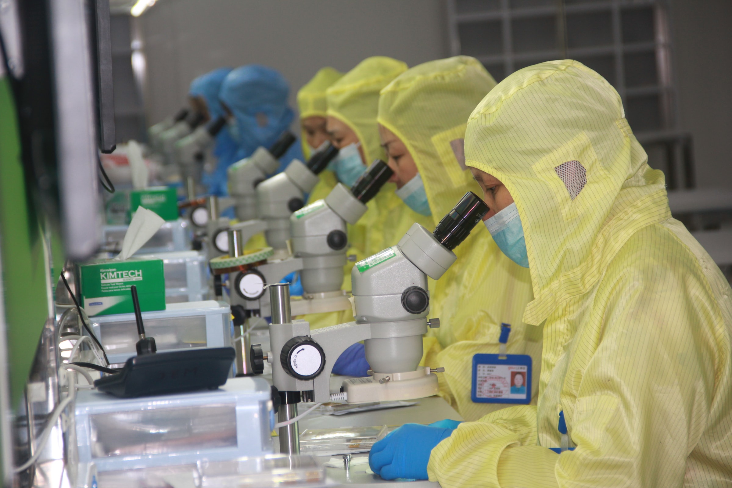 Good manufacturing practice (GMP) & Good distribution practice (GDP)