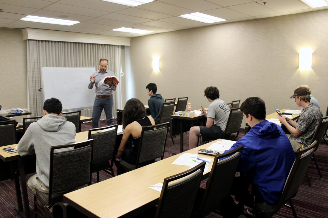 Best sat training classes help students achieve the highest possible scores!