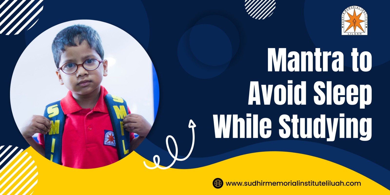 Mantra to Avoid Sleep While Studying