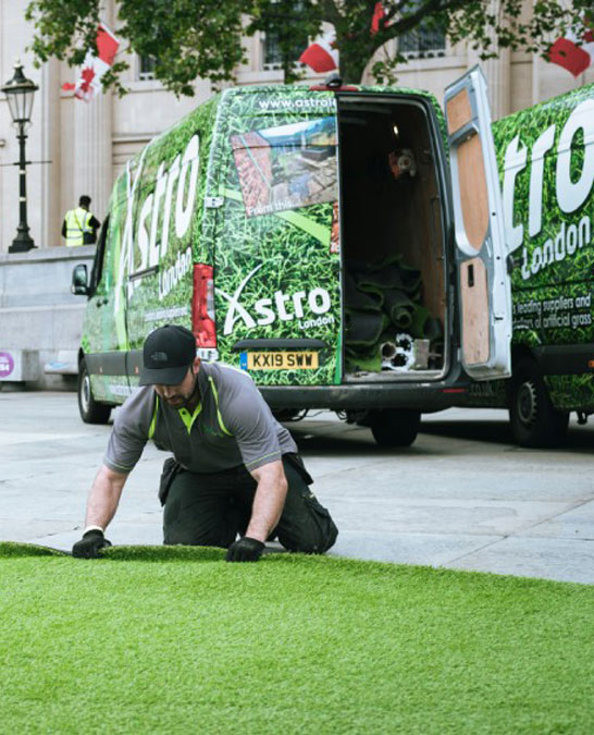The Key Advantages of Nodding Yes to The Installation of Artificial Grass!