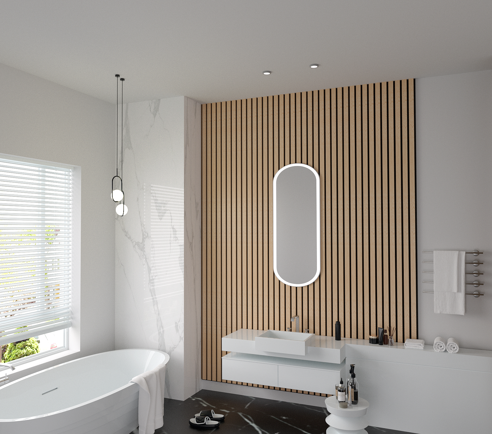 Acoustic Wood Slat Panels-New Trend In Interior Design