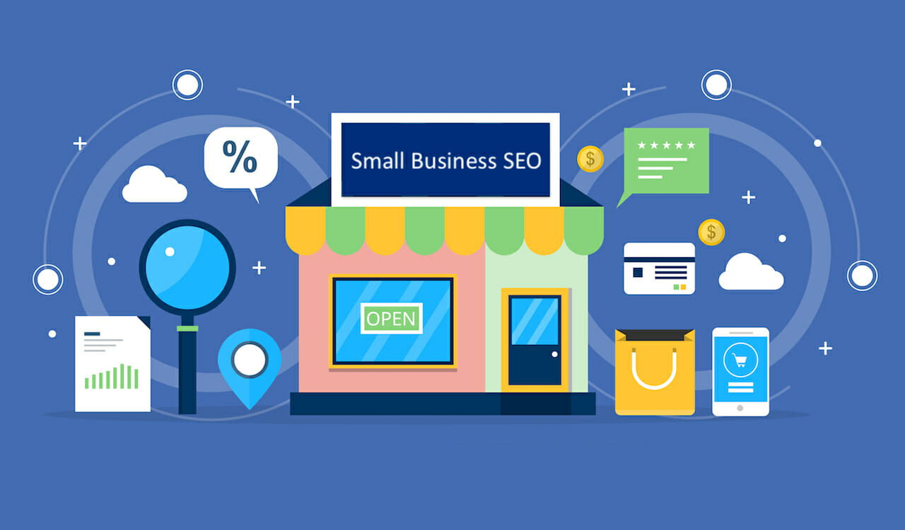 Top 4 Reasons Why Small Business SEO Services Are Important
