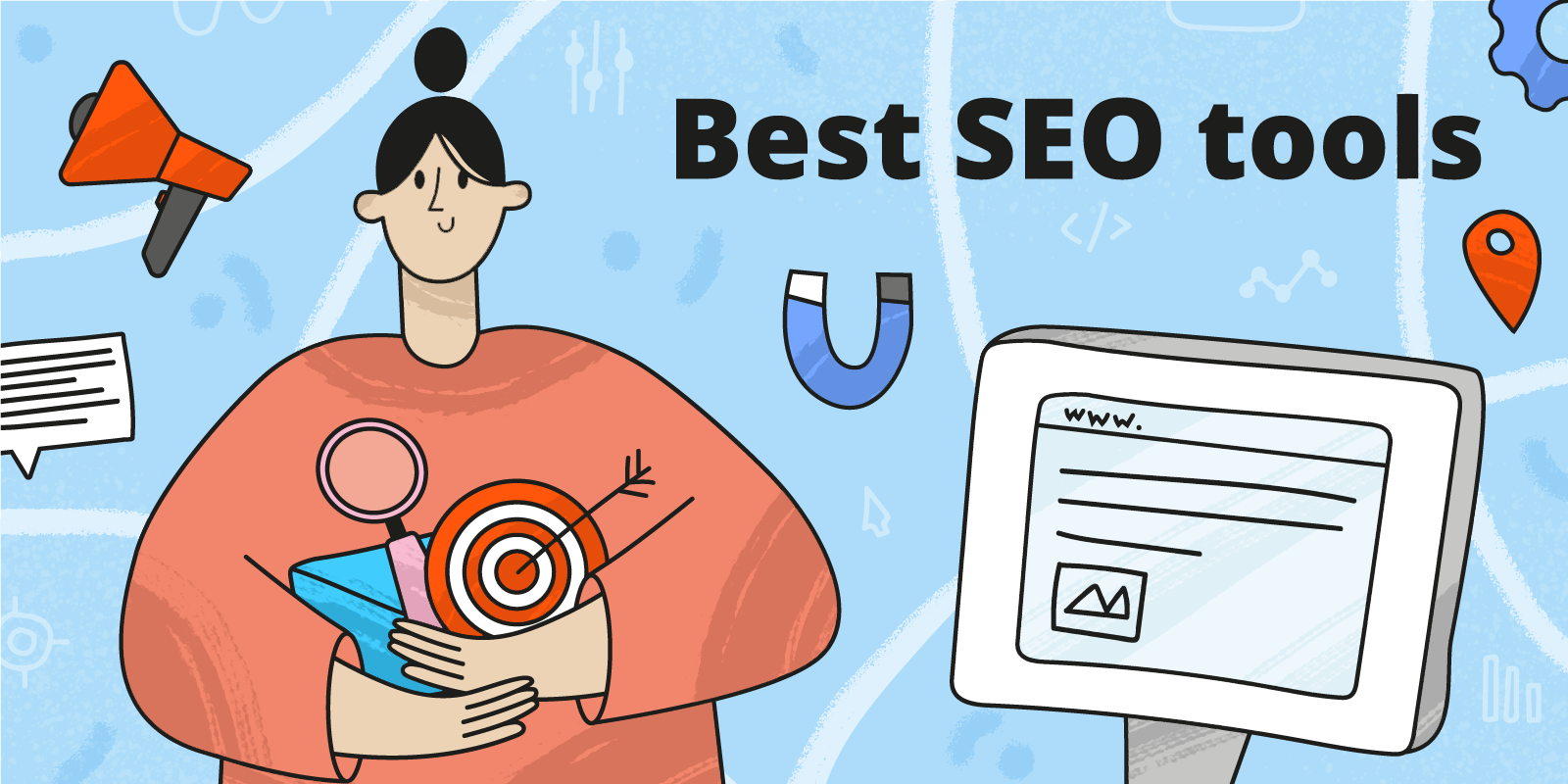 The Best SEO Tools for Optimizing Your Small Business Website