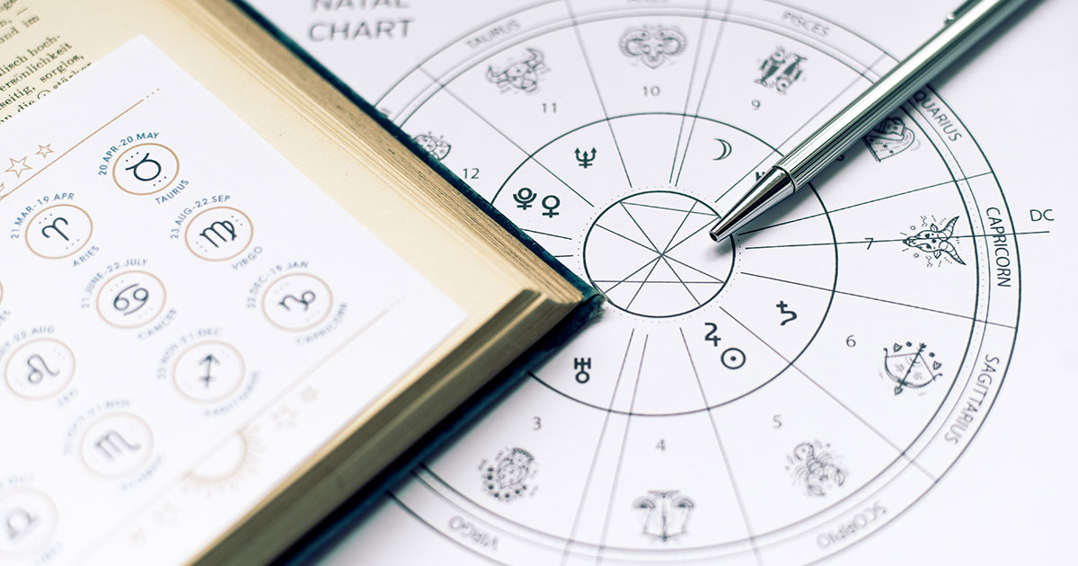 What are the 36 Decans of the zodiac signs?