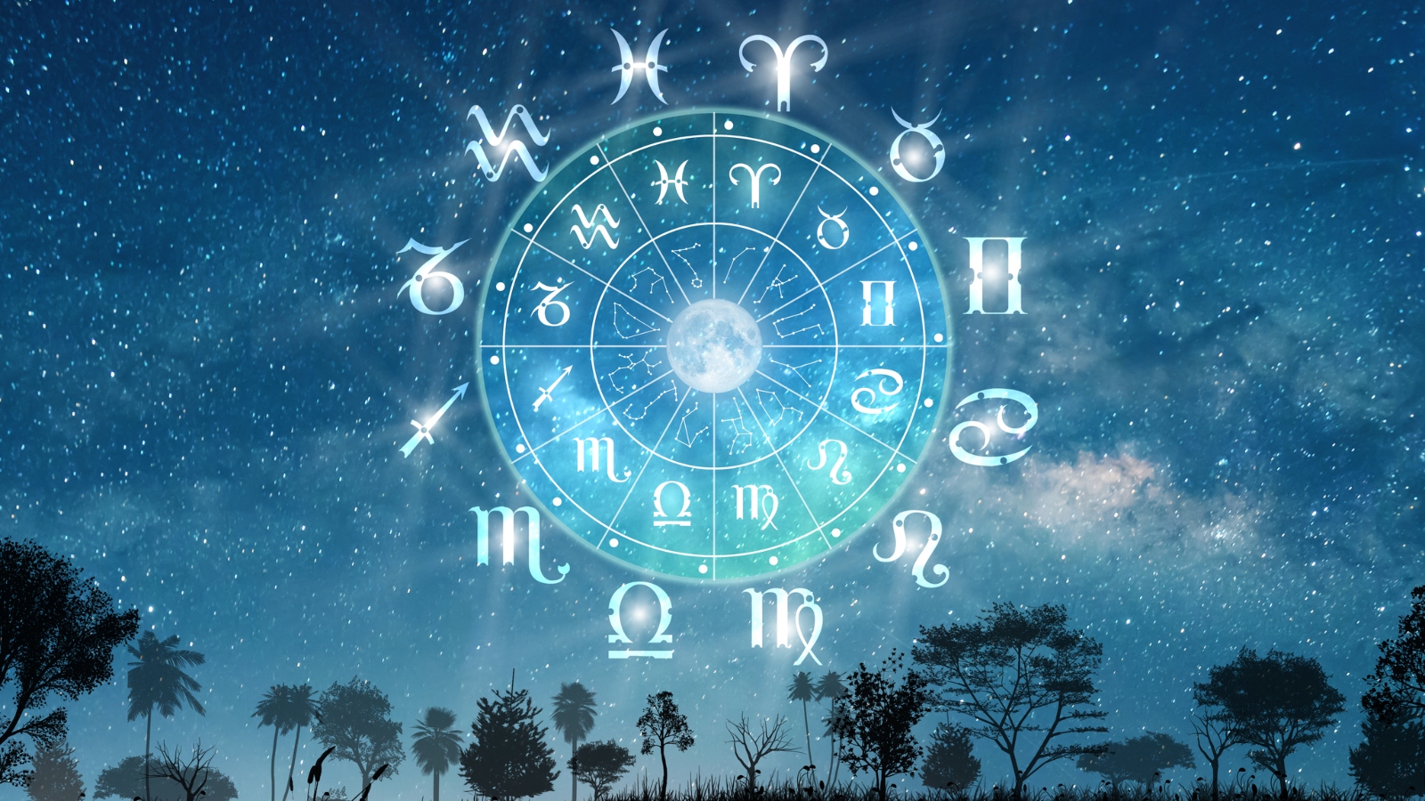 Moon in Zodiac Signs - Know the Traits & Characteristics