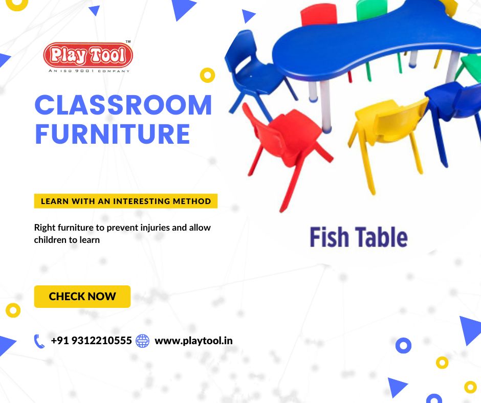 Play School Furniture | Play School Toys