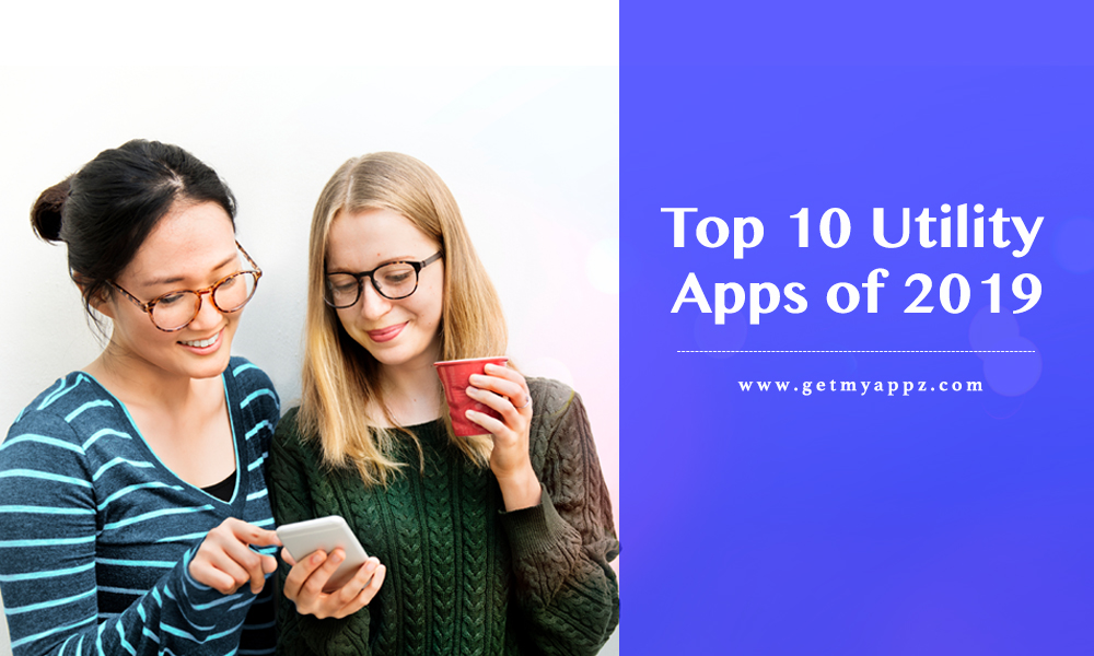 Top 10 Utility Apps of August 2019