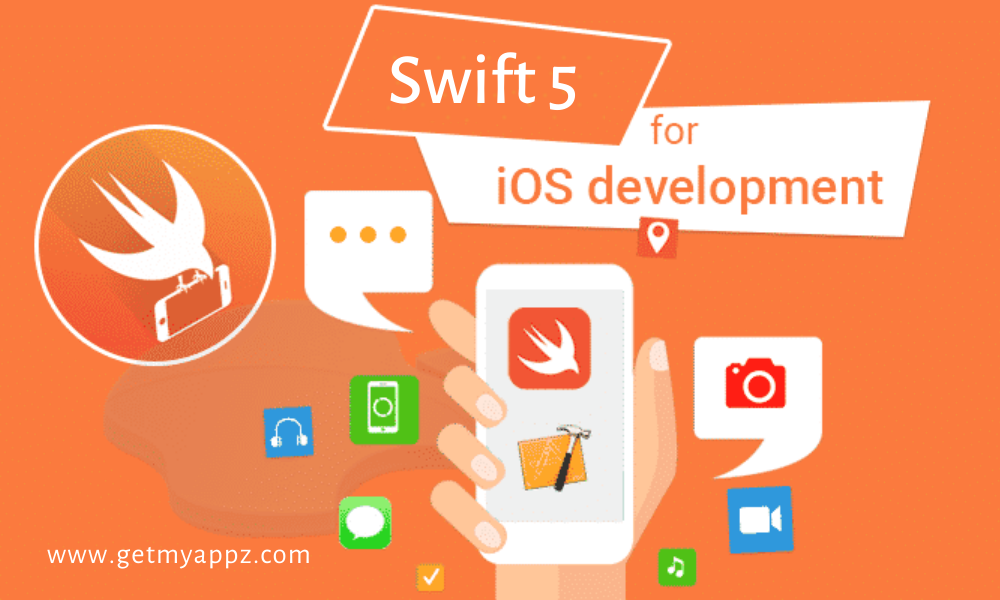 WHY SWIFT 5 IS A GAME-CHANGER FOR IOS APPS