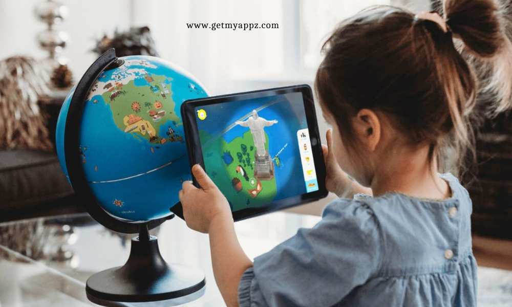 WAYS TO USE AR TECHNOLOGY IN MOBILE APPS