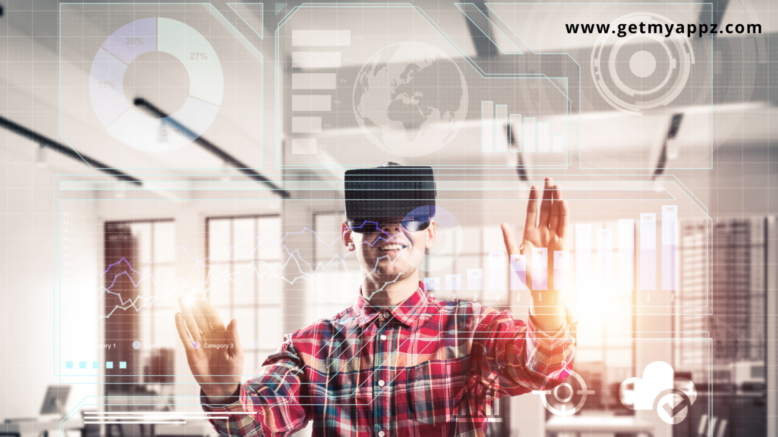 The Ways AR Apps will help your Business Grow