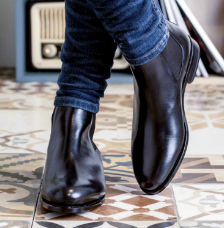 Black Boots for Men