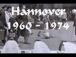 weihnachten in hannover 1960