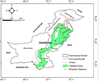 Water management in pakistan