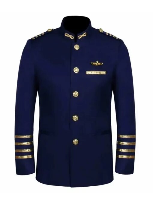 Seahawks Letterman Jacket