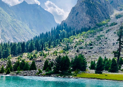 North Area Pakistan
