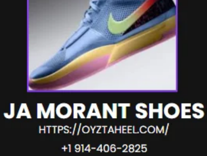 Ja Morant Shoes
