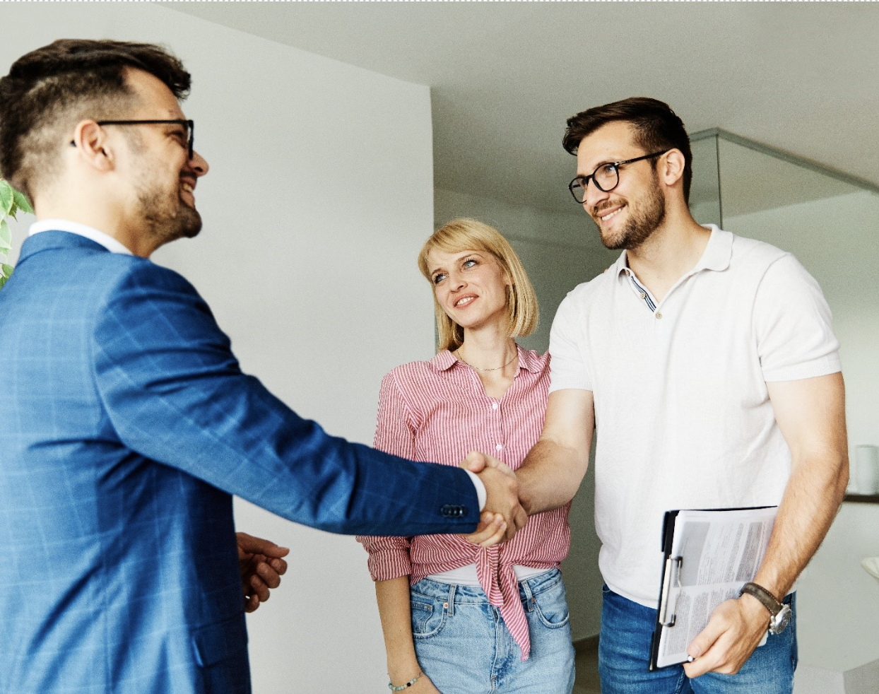 Tips for Breaking the Ice with New Clients In Real Estate