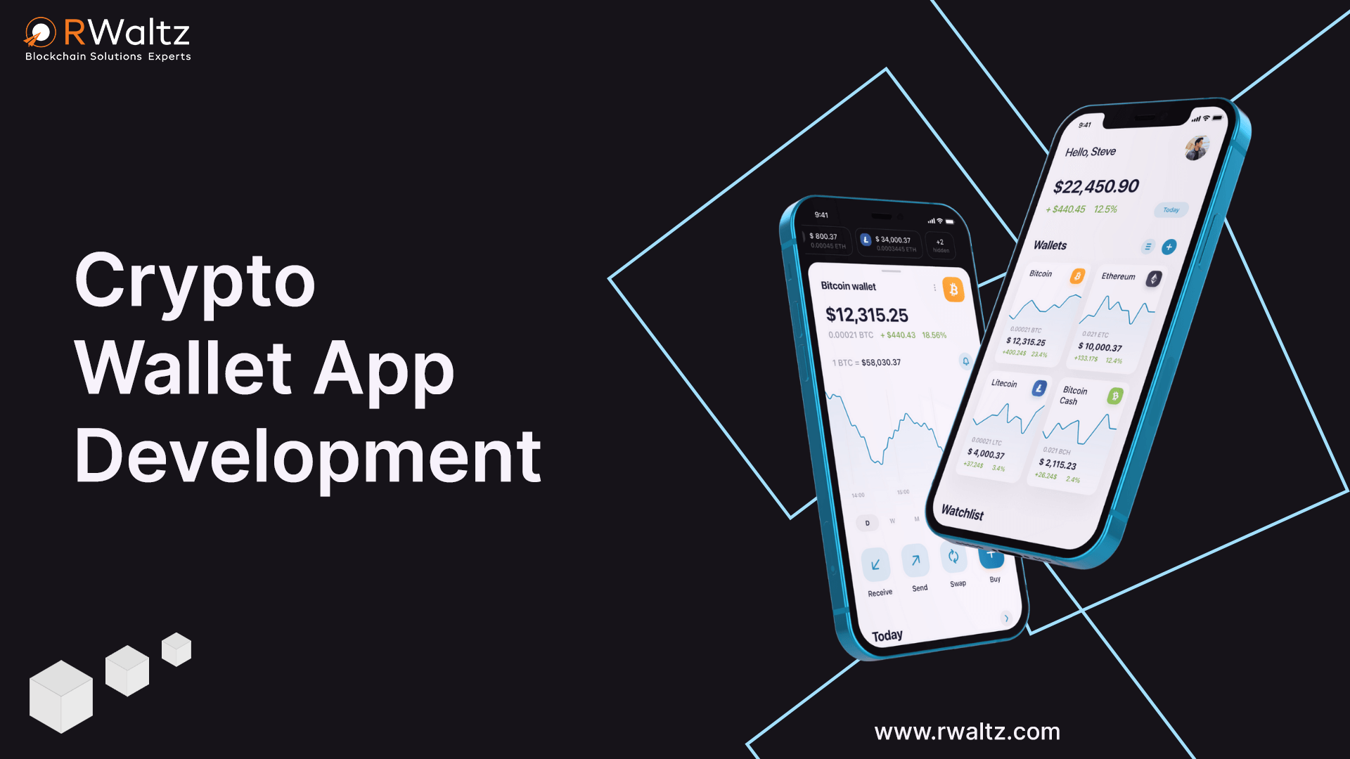 Crypto Wallet App Development Guide 