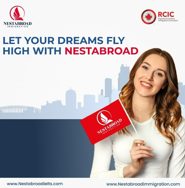 Top Immigration Consultant in Punjab- Nestabroad Immigration