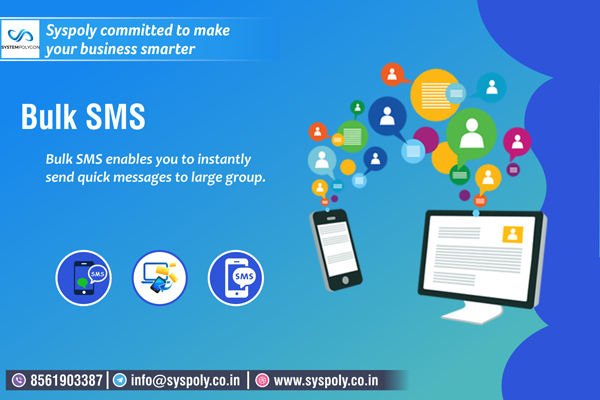 Bulk Sms Provider Company Jodhpur