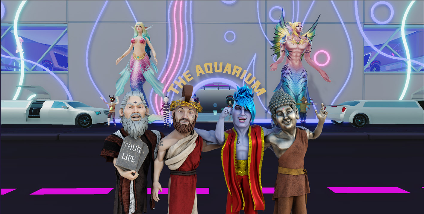 Why Do Online Gaming Enthusiasts Like Metaverse Skill Games?