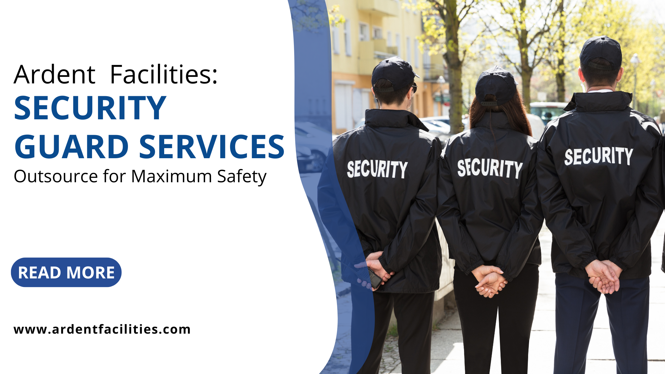 Top Security Guard Services in Surat with Ardent Facilities