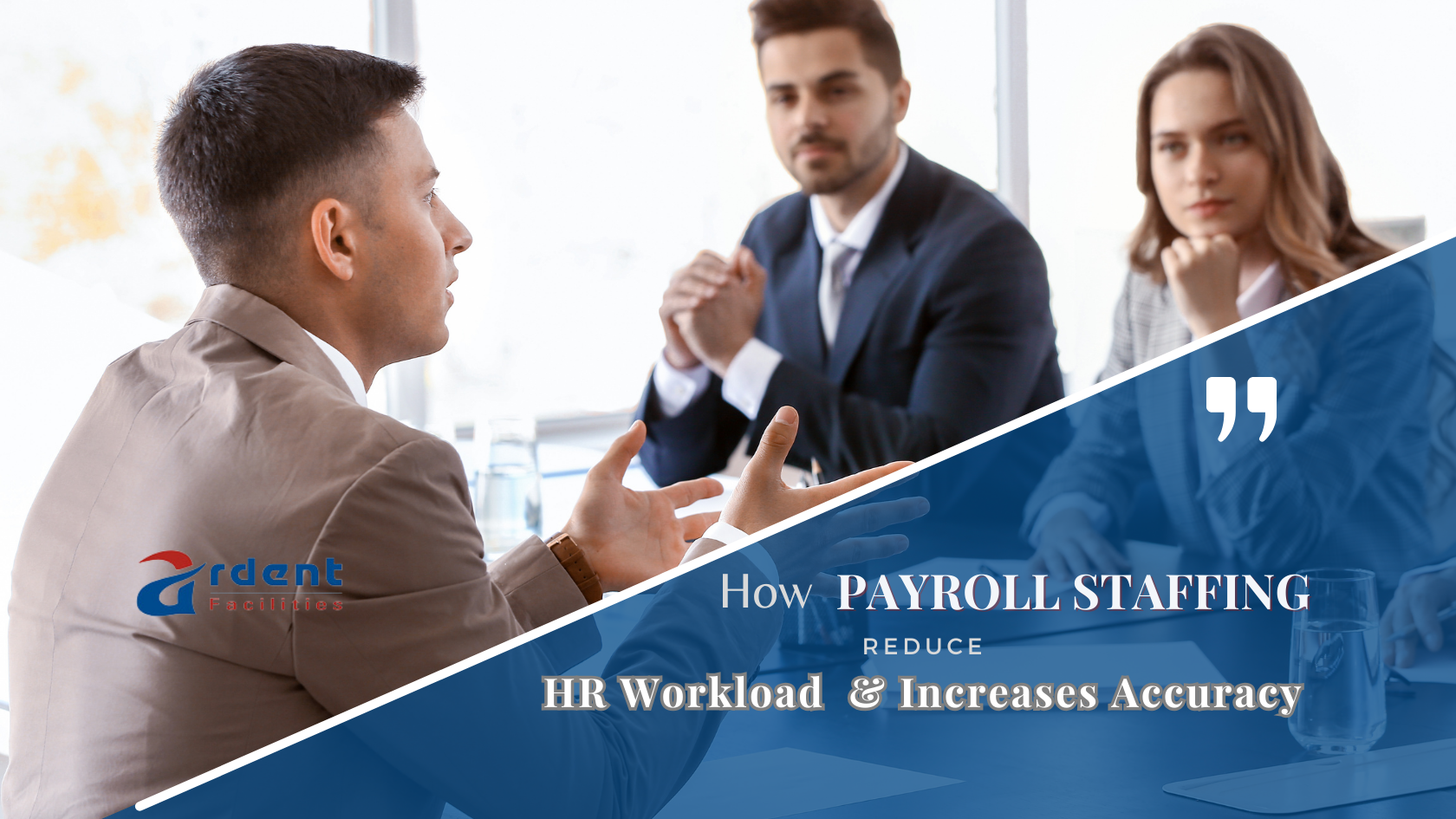 How Payroll Staffing Reduces HR Workload and Increases Accuracy
