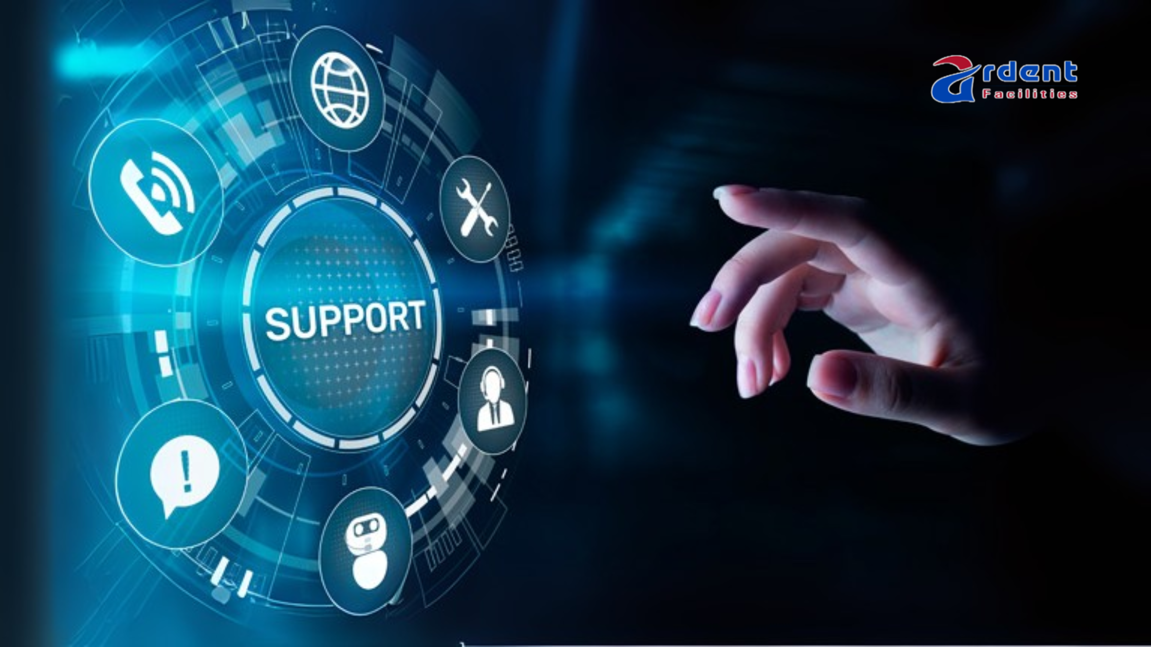 Your Trusted Partner in Integrated Business Support Services