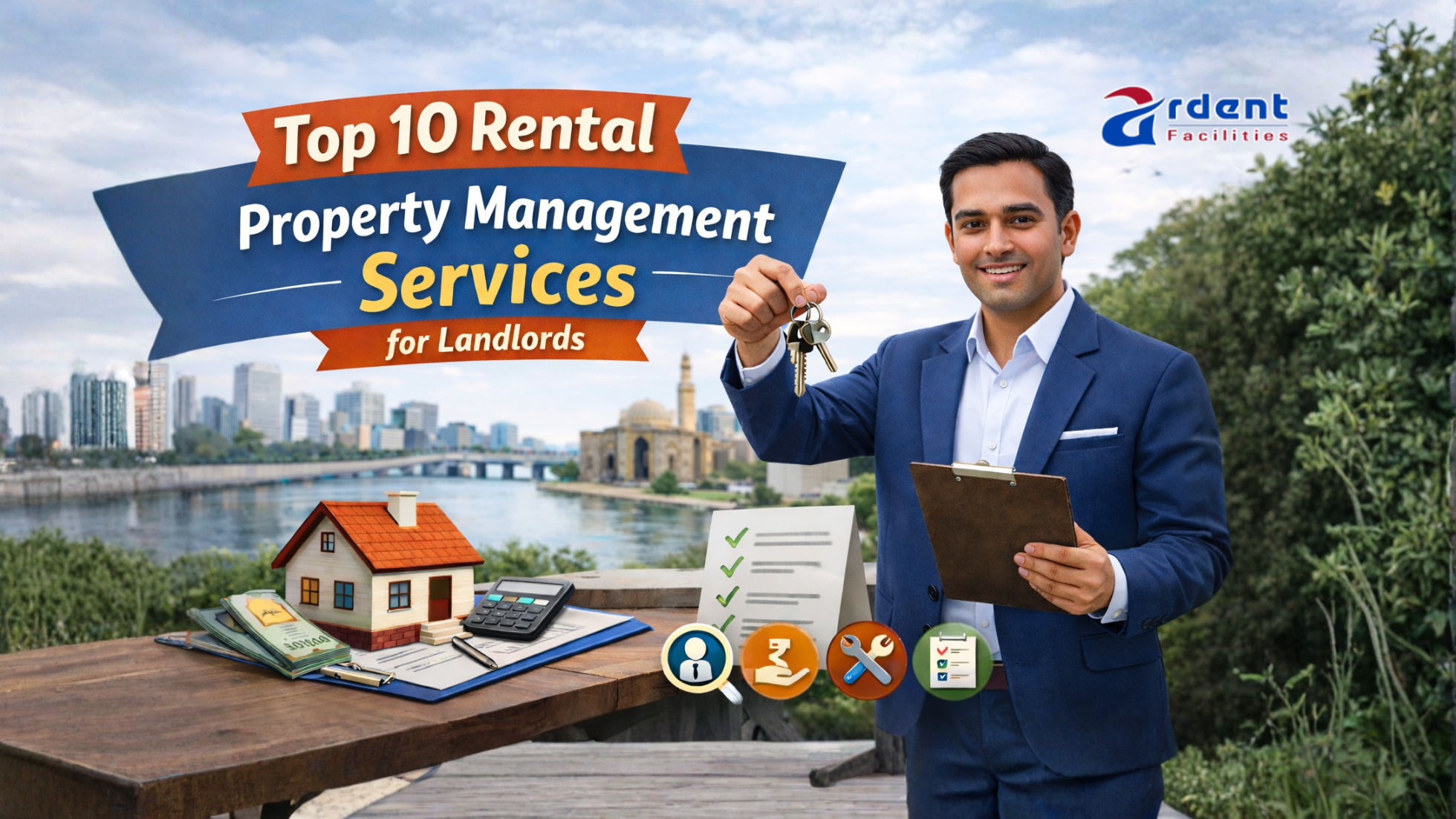 Top 10 Rental Property Management Services for Landlords