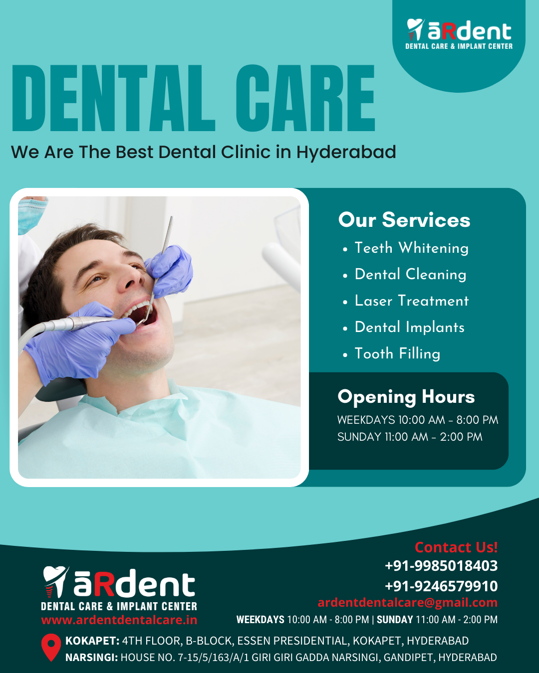 How to Select a Top Dentist ?