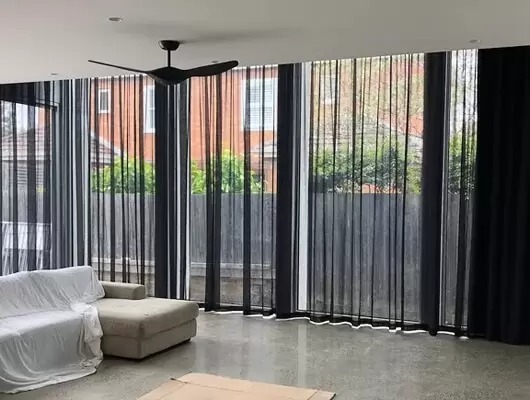 Sheer curtains Melbourne that redefine your interior with style