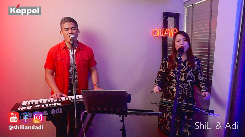  Singapore Jazz Singer