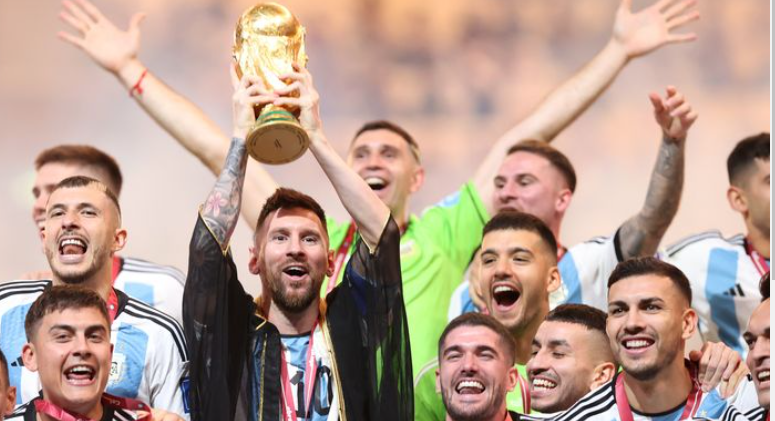 FIFA World Cup 2022 Awards: Argentina recieves 347 crores
