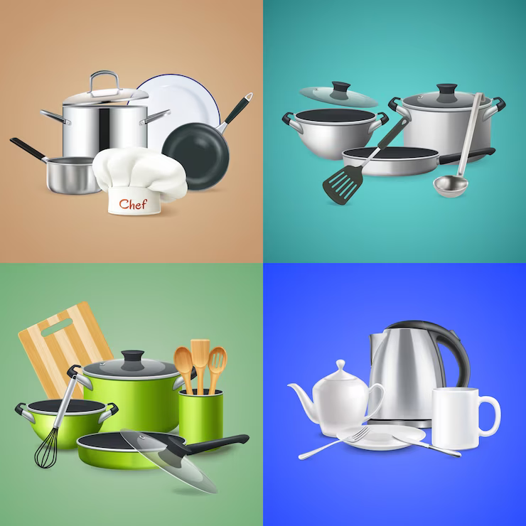 Global Cookwares Market  Regional Analysis, Growth Rate, Outlook, and Forecast till 2023