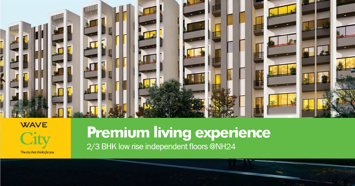 Wave Executive Floors Ghaziabad