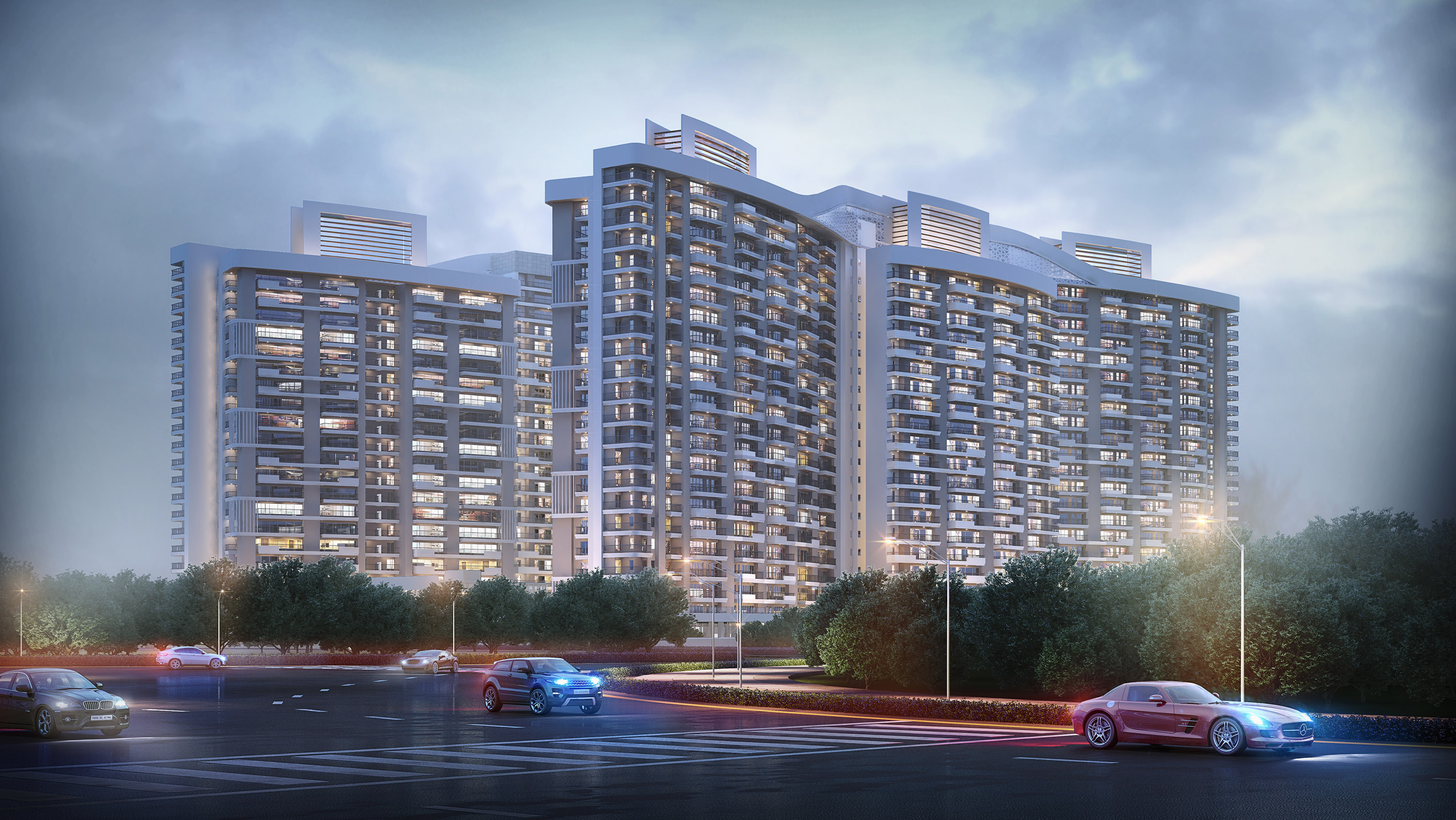 Migsun Ultimo Floor Plan