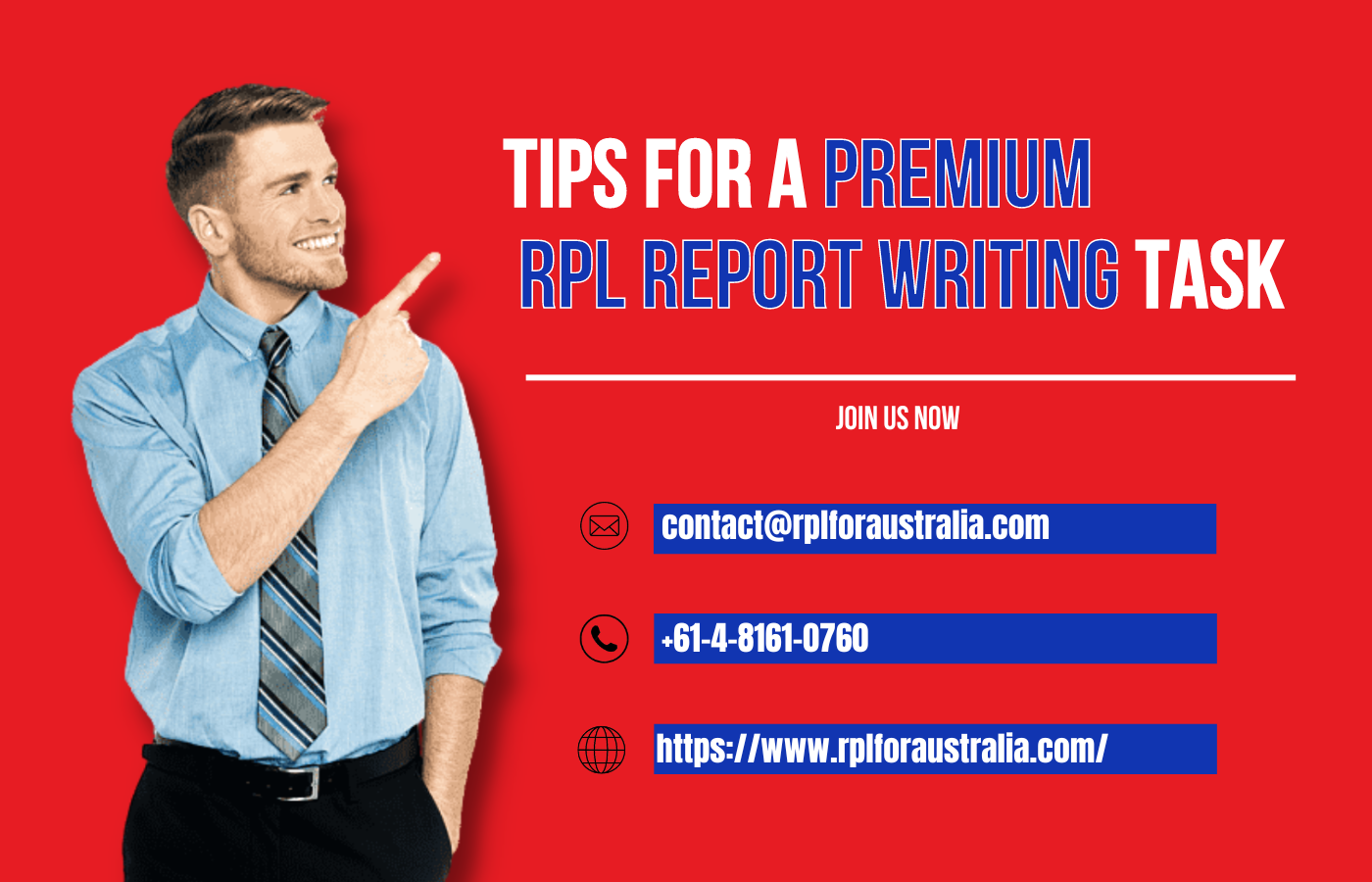 Tips For A Premium RPL Report Writing Task 