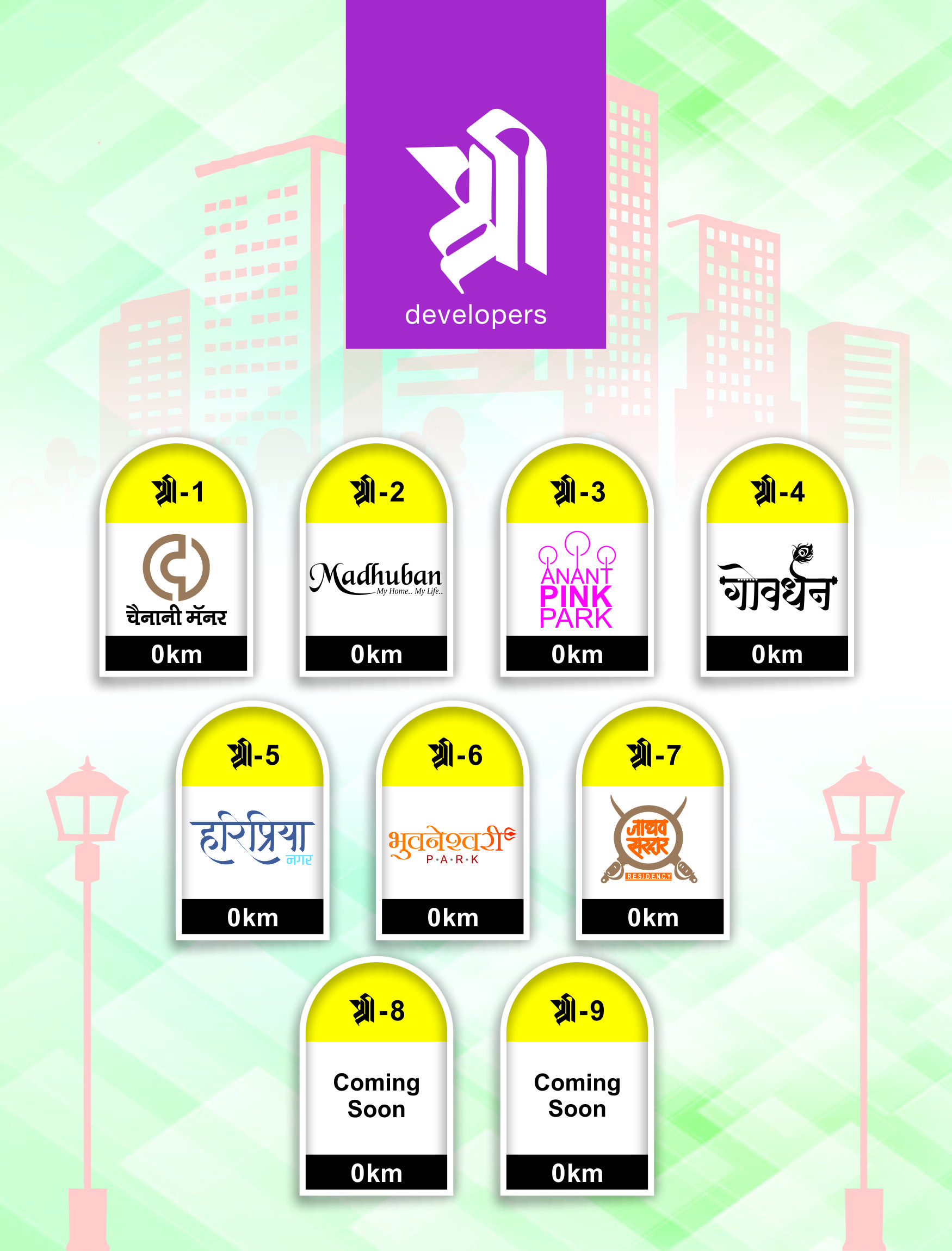 Builder and Developer in Kolhapur