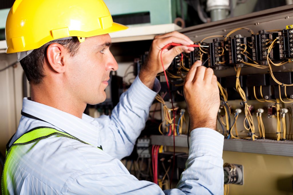 Industrial Electrician