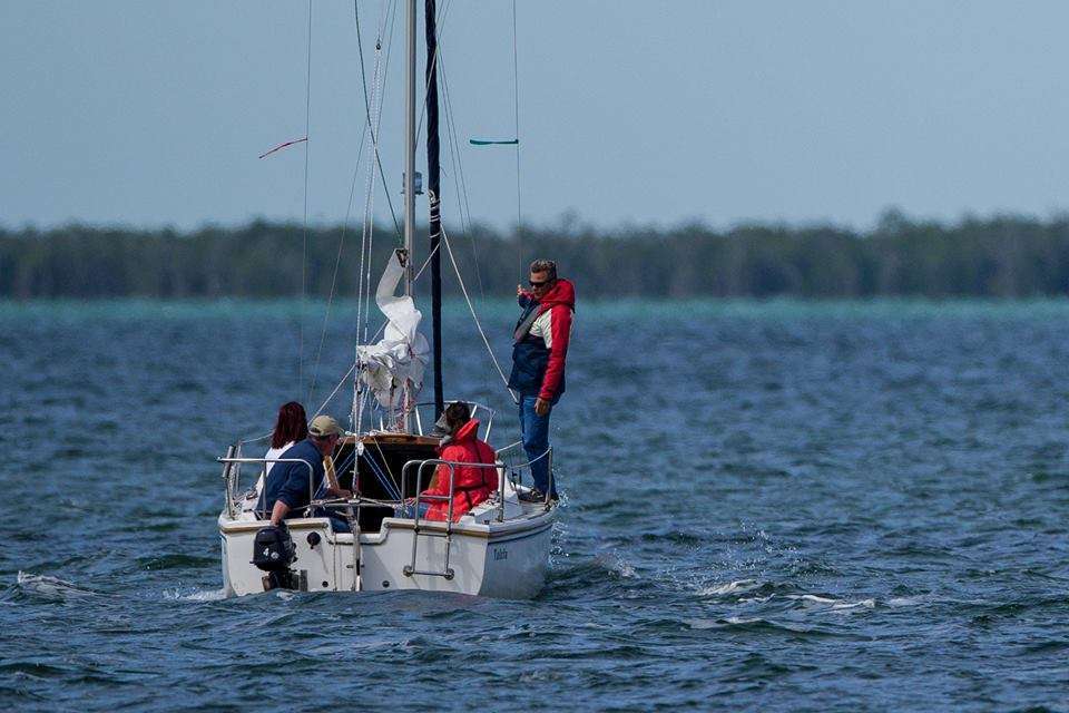 ASA Sailing School in the Florida Keys, American Sailing Association Certification Classes