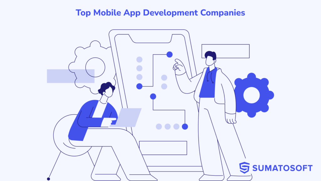 Top Mobile App Development Firms in 2026