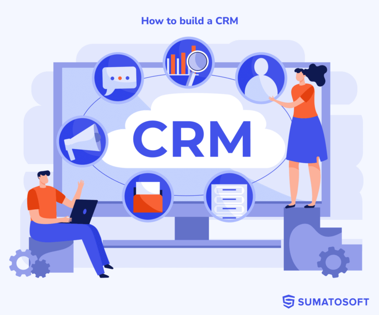 Custom CRM Development: How We Build Enterprise CRMs