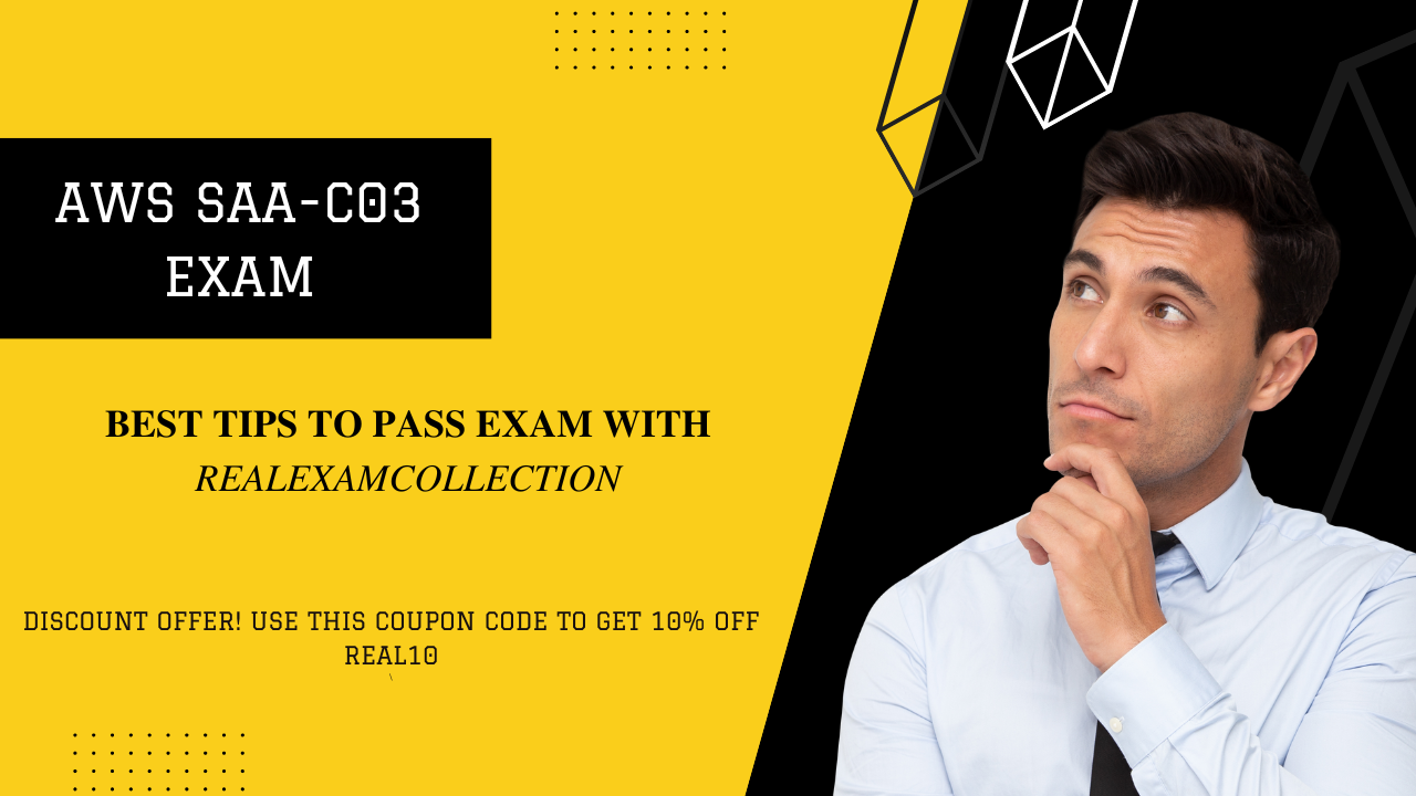 AWS SAA-C03 Exam Dumps With Latest Update