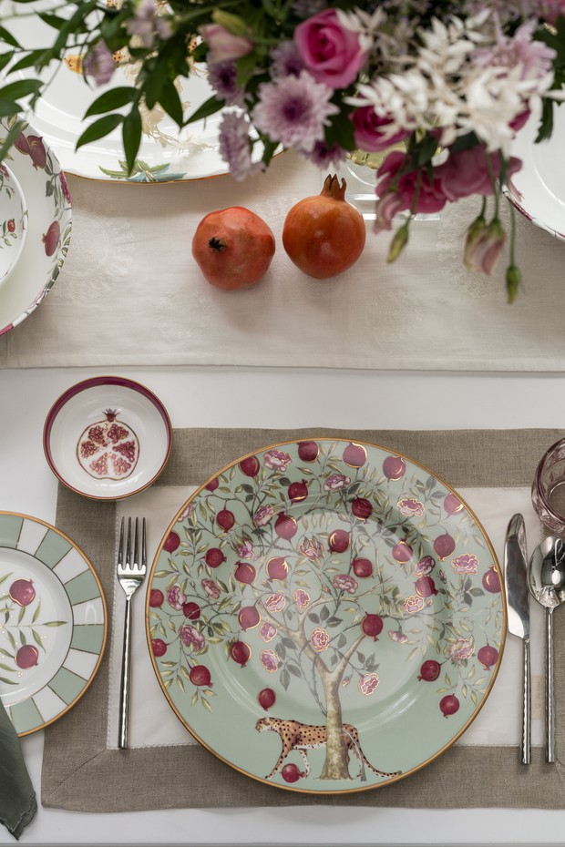 bone china dinner set